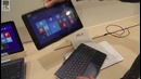 ASUS Transformer Book Chi – первый взгляд на ноутбуки от сайта Keddr.com – MWC 2015