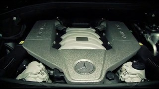 Mercedes ML63 AMG vs Porsche Cayenne Turbo vs BMW X6M