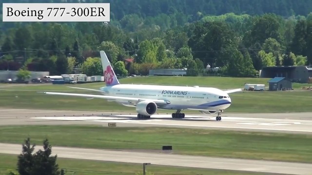 Boeing 777 – лучший авиалайнер XX века. История и описание