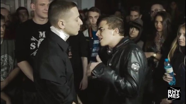 Трек Oxxxymiron, Ребрендинг BlackStar — Рэп-Дайджест Октябрь #2