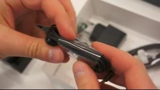 Распаковка Sony Xperia Z