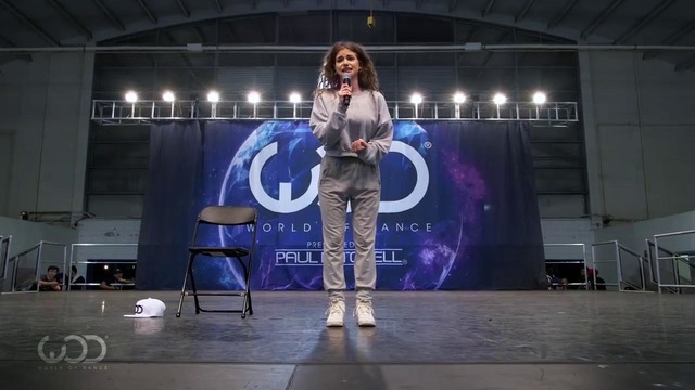 Dytto FrontRow World of Dance Bay Area 2016 #WODBAY16