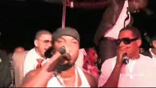 Jay Z & Young Jeezy My President Is Black Remix Live In D.C