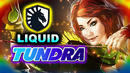 LIQUID vs TUNDRA – SEMI-FINAL – THE BALI MAJOR 2023 DOTA 2