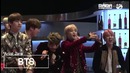 161202 BTS in the Artist Zone @ MPD MAMA2016
