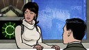 Спецагент Арчер | Archer | #1 Сезон | #8 Серия | Кубик в Кубе & БЯКО Рекордс