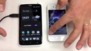 HTC ONE X vs. iPhone 4S