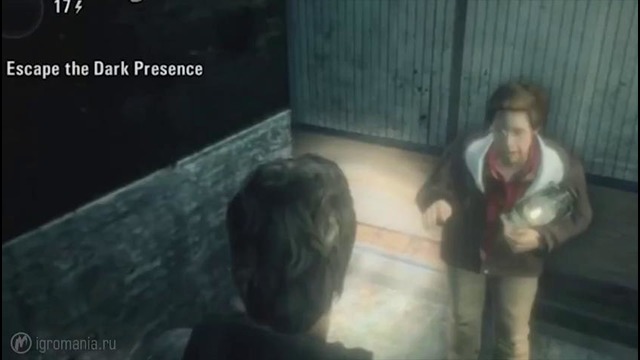 Игромания-Flashback: Alan Wake (2010)