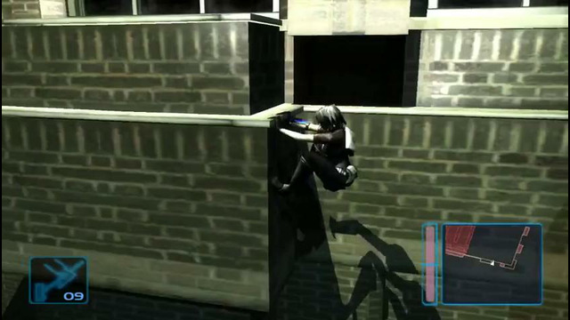 Игрофильм STOLEN [часть 4]