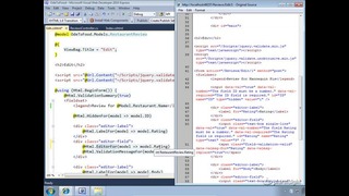ASP.NET MVC 3 3 3.06 – html helpers