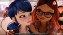 Для Рады. Леди Баг и Супер-кот Miraculous LadyBug Сезон1 Эпизод11 русские субтитры