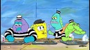 Губка Боб Квадратные Штаны – 9 сезон 11 серия: Побег из тюрьмы (480р)