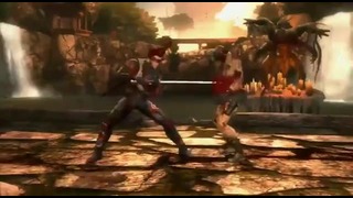 Mortal Kombat – презентация персонажа Kenshi