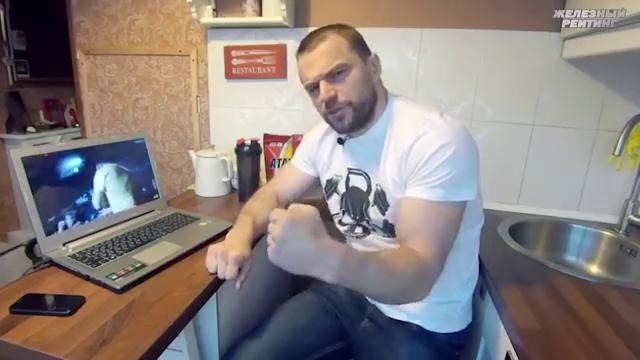 Железный рейтинг. Воевода vs Бреснан