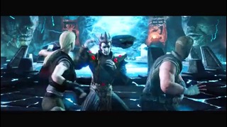 Mortal Komba X – Cinematic