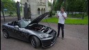 Iling show. адская honda s2000. втек турбо