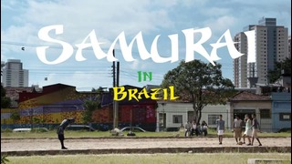 Samurai in Brazil