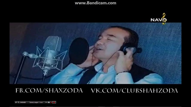 Звезды поют гимн телеканала «Navo»