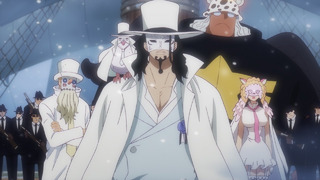 One Piece – 1098 Серия (Shachiburi)