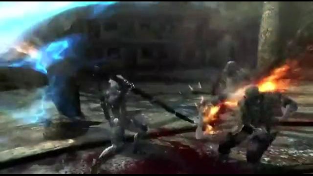 Metal Gear Rising: Revengeance — трейлер с E3 2012