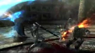 Metal Gear Rising: Revengeance — трейлер с E3 2012