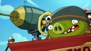 Angry Birds Toons. 28 серия – «Catch of the day»