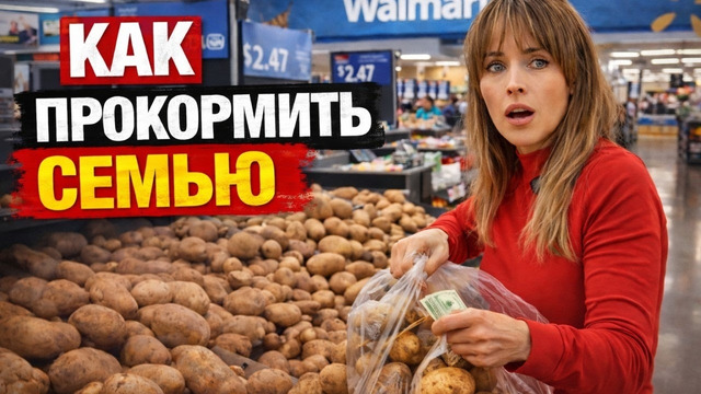 ПРОДУКТЫ – НОВАЯ РОСКОШЬ, ЦЕНЫ В США