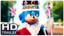 SONIC THE HEDGEHOG 3 «King Sonic» Trailer (NEW 2024)