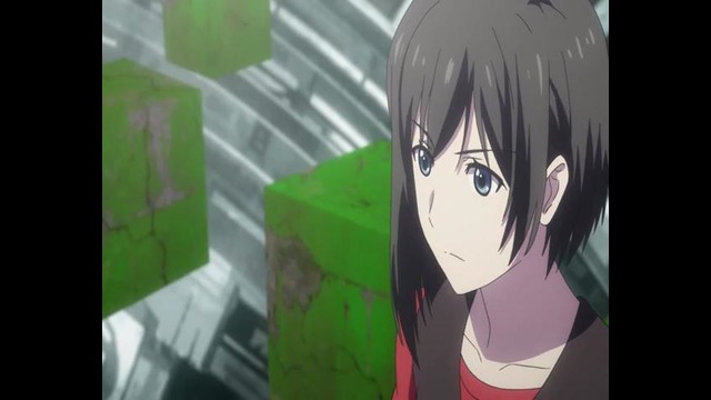 Лострейдж: Побуждение WIXOSS – 9 Серия (Осень 2016!)