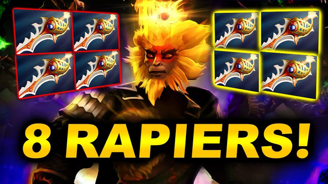 8 rapiers the craziest game! – psg.lgd vs aster – dpc china 2021 winter league dota 2