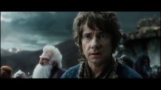 The Hobbit- The Battle of the Five Armies – Official Teaser Trailer [HD