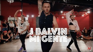 J Balvin – Mi Gente | Hamilton Evans Choreography