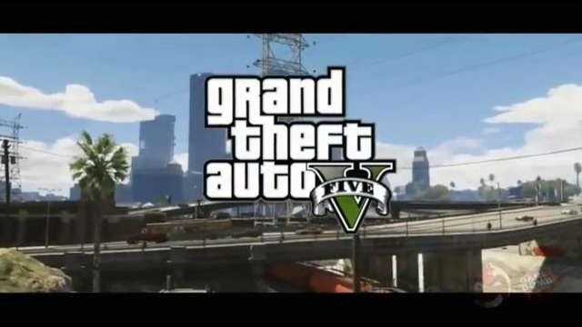 GTA 5 — Второй трейлер! (HD) Русская озвучка