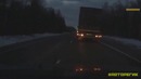 Стелс идиот на трассе