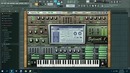 Как сделать Future bass аккорды в Sylenth1