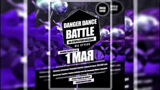 UGT | Danger Dance Battle (All Styles)