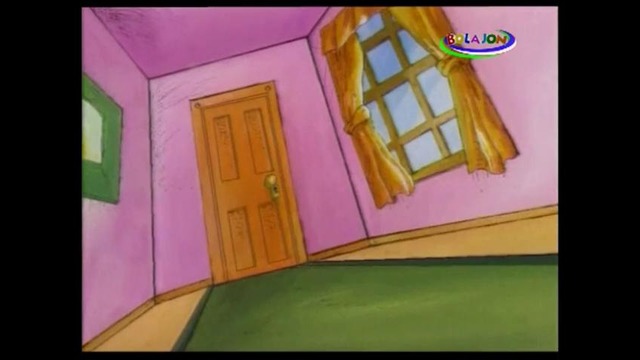 Qunduz amakining qissalari. 11-qism. Kattakon yongʻoq | Sezarning tashvishlari