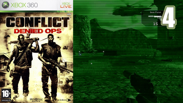 Conflict: Denied Ops (Xbox 360) – Кооп прохождение #4 | XLink Kai