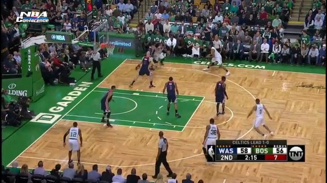 Boston Celtics vs Washington Wizards – Highlights | Game 2 | NBA Playoffs 2017