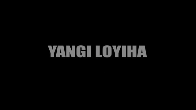 Yangi loyiha