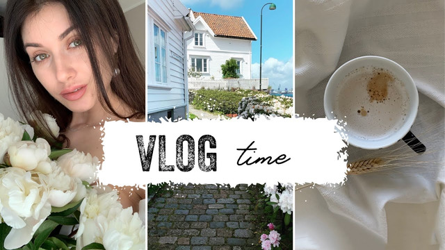 Vlog, согревающий душу: чудесная норвегия, посылки, пикник, готовимся к лету