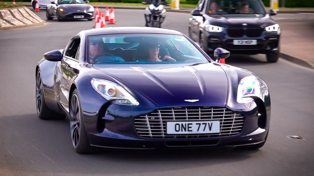Supercars Accelerating Loud! Leaving Silverstone Supercars Sunday April 2026