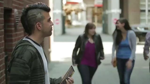 The iPhone 5 Ad – Just Watch it