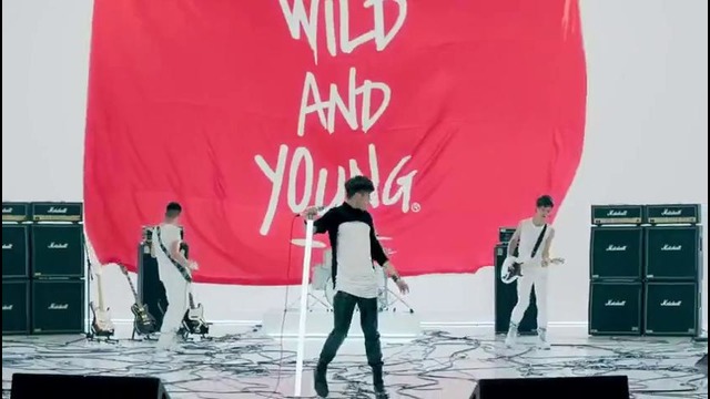 Kang Seung Yoon – Wild and Young MV