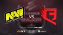 Map 1.Natus Vincere vs QB.Fire, mirage, ELEAGUE Major Boston 2018