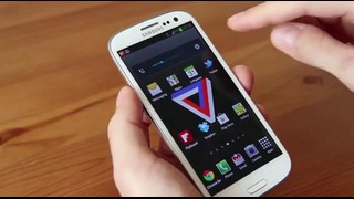 Samsung Galaxy S III (обзор от the verge)