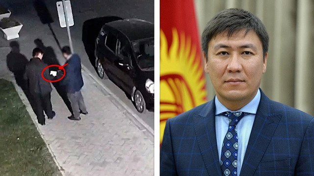 Громкий арест в Кыргызстане. За взятку в 110 тысяч долларов задержан министр образования