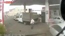 Мужику повезло
