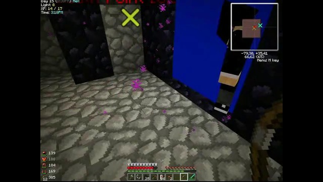 Hi-Tech Приключение с Offspring`ом и Raven`ом #8(Адский Паркур)