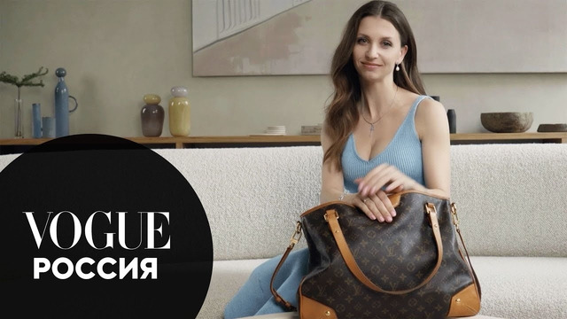 Что в сумке у балерины Анны Тихомировой? | Vogue Россия